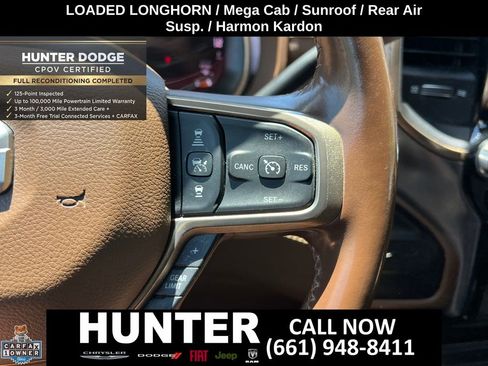 Certified 2024 RAM 2500 Limited w/ Safety Group AWD/4WD image 26
