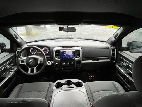 Used 2022 RAM 1500 Classic Warlock w/ Technology Package I image 13