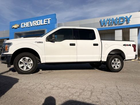 Used 2019 Ford F150 XLT w/ Equipment Group 301A Mid image 8