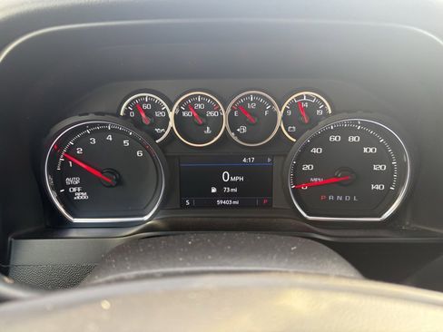 Used 2021 Chevrolet Silverado 1500 Custom w/ Safety Confidence Package image 12