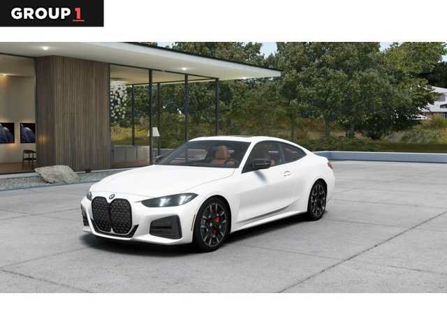 New 2027 BMW 430i Coupe w/ M Sport Package RWD image 1