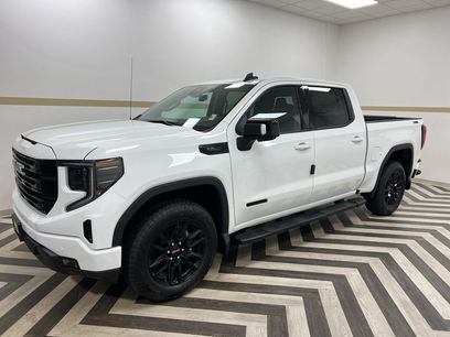 New 2026 GMC Sierra 1500 Elevation w/ Elevation Premium Package