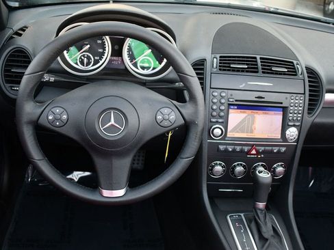 Used 2009 Mercedes-Benz SLK 300 image 58
