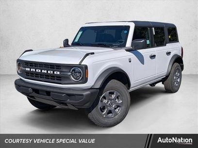 New 2025 Ford Bronco Big Bend