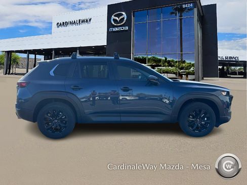 New 2026 MAZDA CX-50 AWD 2.5 S w/ Preferred Pkg image 7