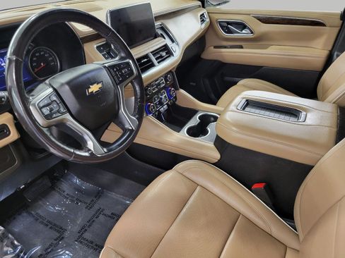 Used 2021 Chevrolet Tahoe Premier AWD/4WD image 10
