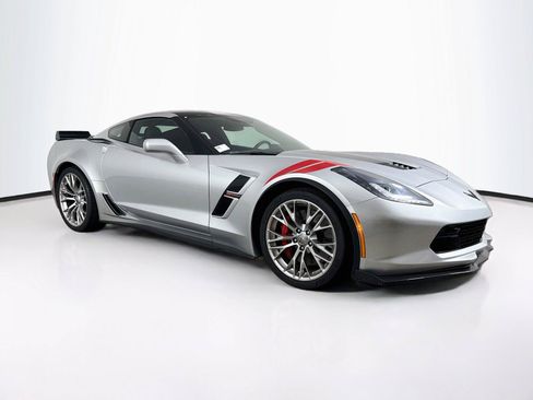 Used 2017 Chevrolet Corvette Grand Sport RWD image 7