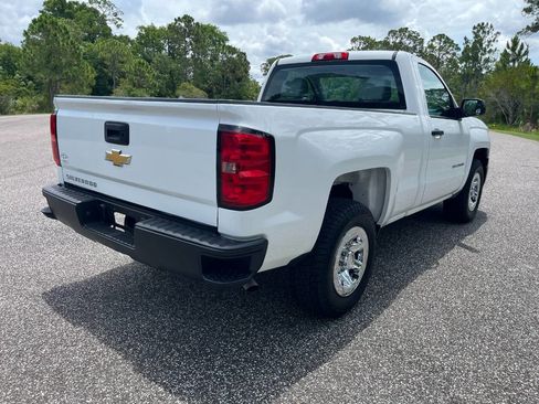 Used 2014 Chevrolet Silverado 1500 W/T AWD/4WD image 5