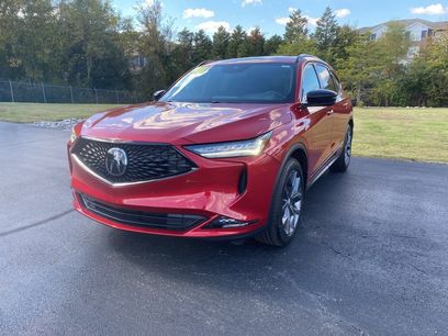 Used 2024 Acura MDX A-Spec