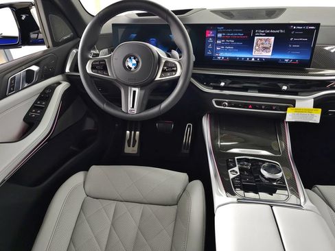 Used 2026 BMW X5 M60i AWD/4WD image 20