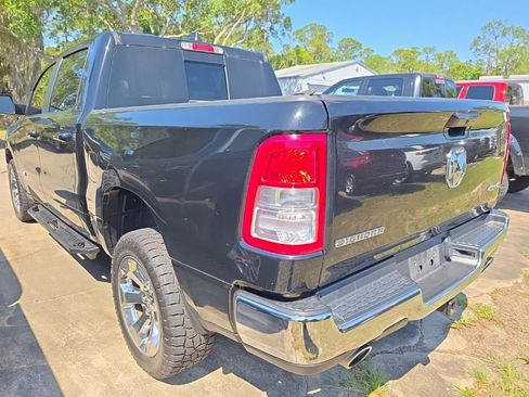 Used 2021 RAM 1500 Big Horn image 4