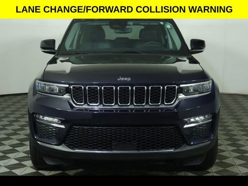 Used 2024 Jeep Grand Cherokee Limited image 9