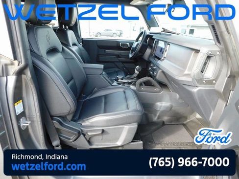 Used 2025 Ford Bronco Badlands AWD/4WD image 15