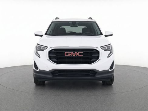 Certified 2019 GMC Terrain SLE w/ Driver Convenience Package AWD/4WD image 2