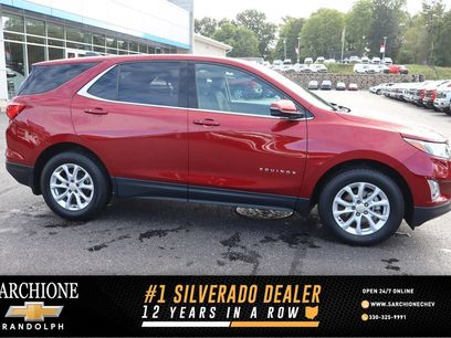 Used 2019 Chevrolet Equinox LT