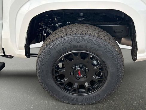 New 2026 Toyota Tacoma SR5 RWD image 11