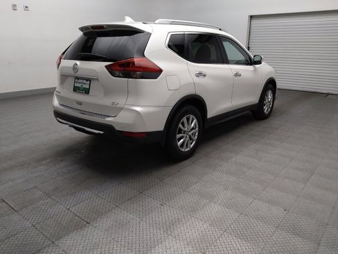 Used 2020 Nissan Rogue SV FWD image 9