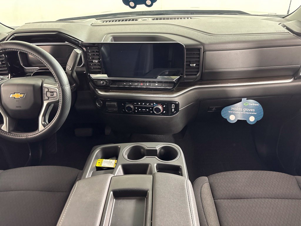 Certified 2026 Chevrolet Silverado 1500 LT w/ Protection Package AWD/4WD image 20