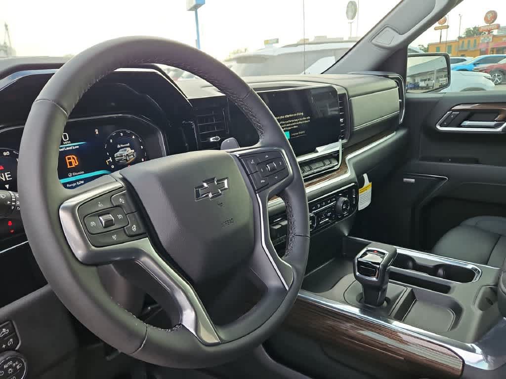 New 2026 Chevrolet Silverado 1500 RST w/ Safety Package RWD image 10