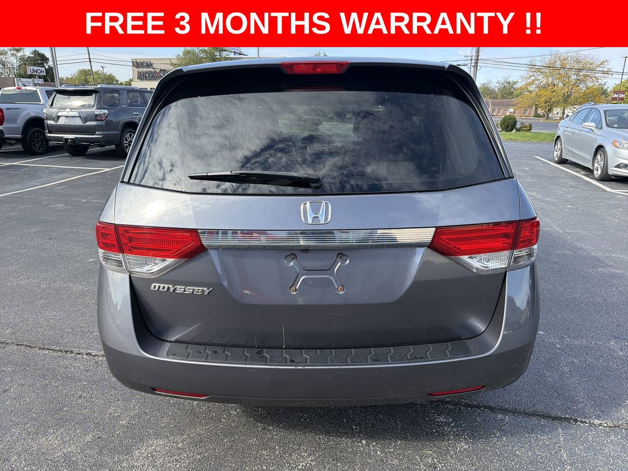 Used 2014 Honda Odyssey LX image 29