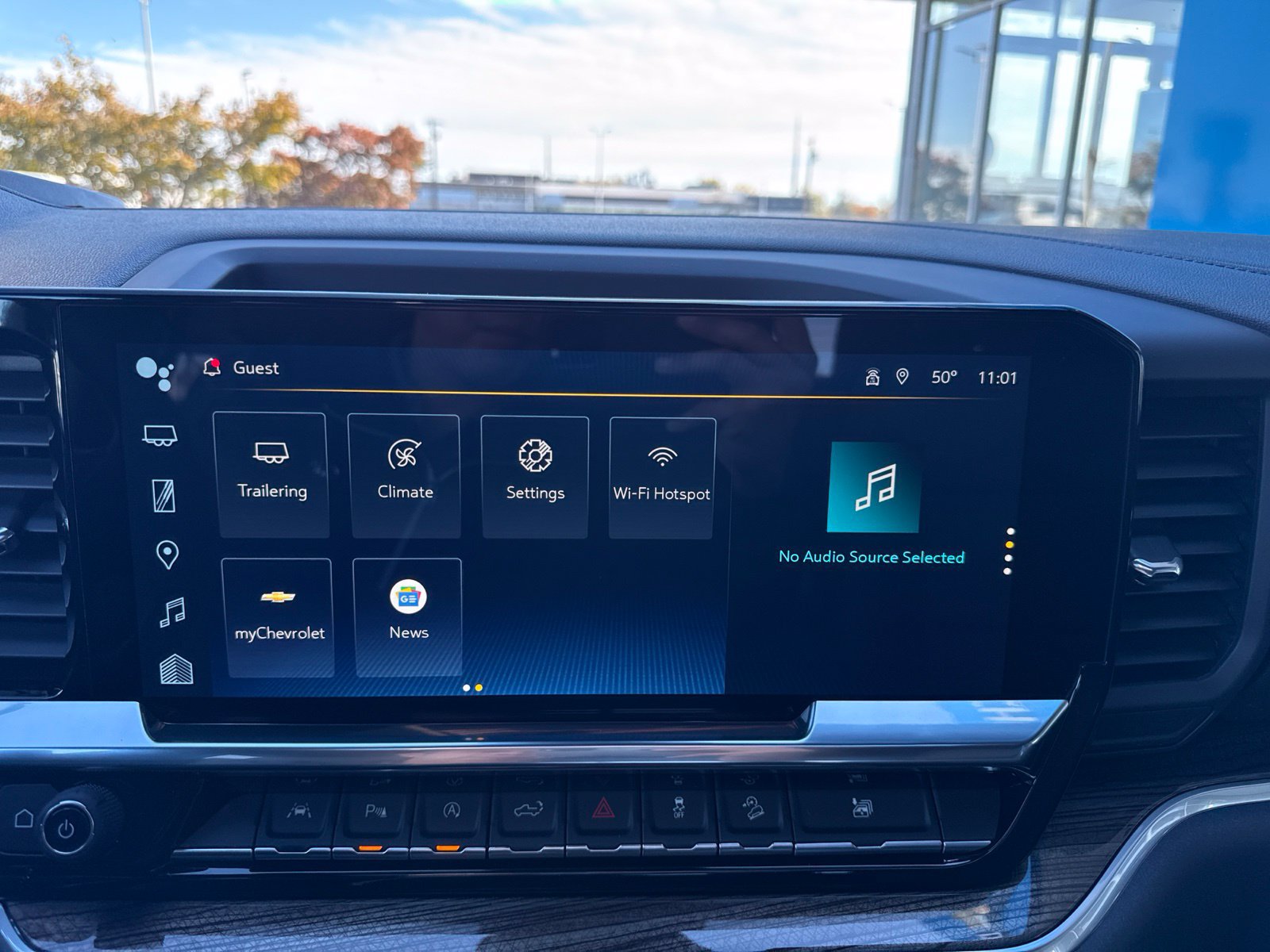 New 2026 Chevrolet Silverado 1500 RST w/ RST All Star Premium Package AWD/4WD image 19
