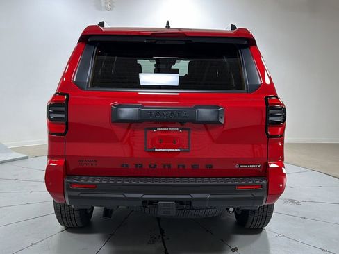 New 2026 Toyota 4Runner TRD Off-Road Premium image 4