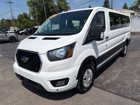 Used 2024 Ford Transit 350 XLT RWD image 3