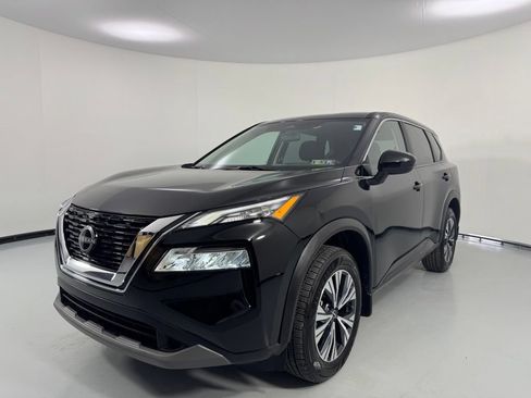 Used 2023 Nissan Rogue SV AWD/4WD image 3