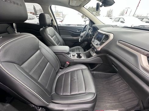 Certified 2023 GMC Acadia Denali w/ Denali Ultimate Package image 16