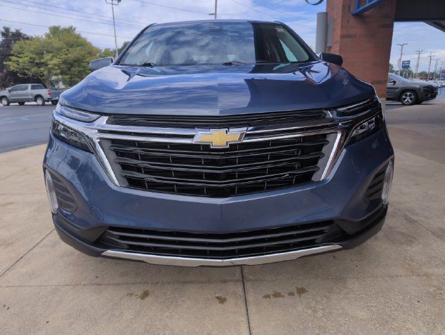 Used 2024 Chevrolet Equinox LT FWD image 10