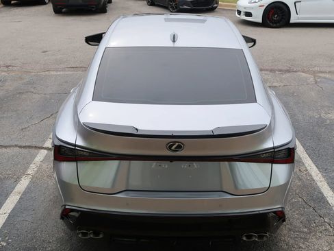 Used 2023 Lexus IS 500 image 11