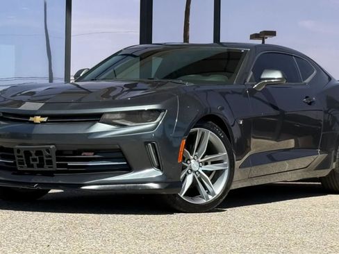 Used 2016 Chevrolet Camaro LT w/ RS Package image 2