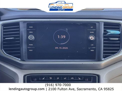Used 2018 Volkswagen Atlas SE FWD image 13
