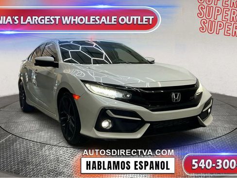 Used 2020 Honda Civic Si image 2