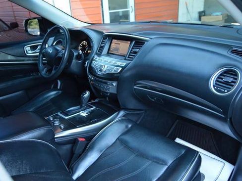 Used 2016 INFINITI QX60 Luxe w/ Premium Package AWD/4WD image 17