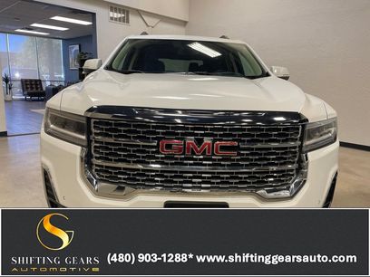 Used 2023 GMC Acadia Denali