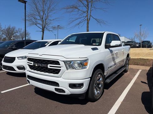 Certified 2022 RAM 1500 Big Horn image 3