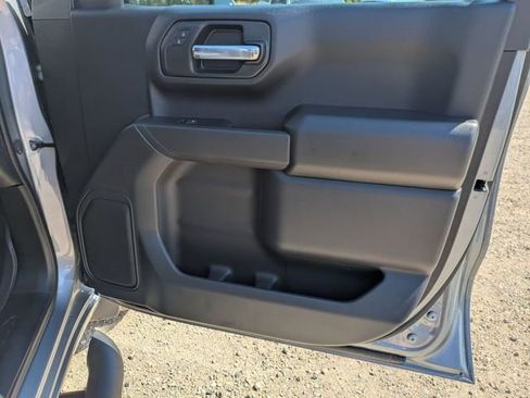 New 2026 Chevrolet Silverado 1500 Custom AWD/4WD image 30