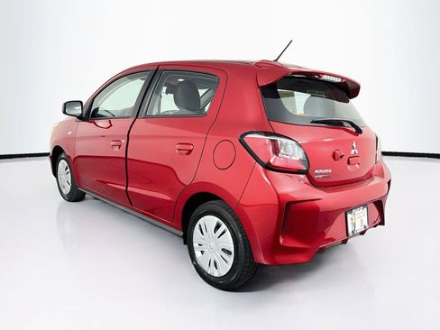 Used 2024 Mitsubishi Mirage ES FWD image 7