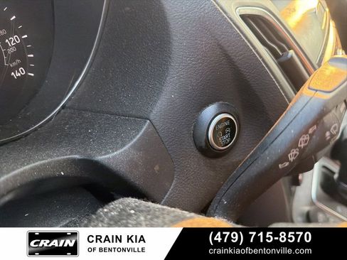 Used 2018 Ford Focus Titanium image 35