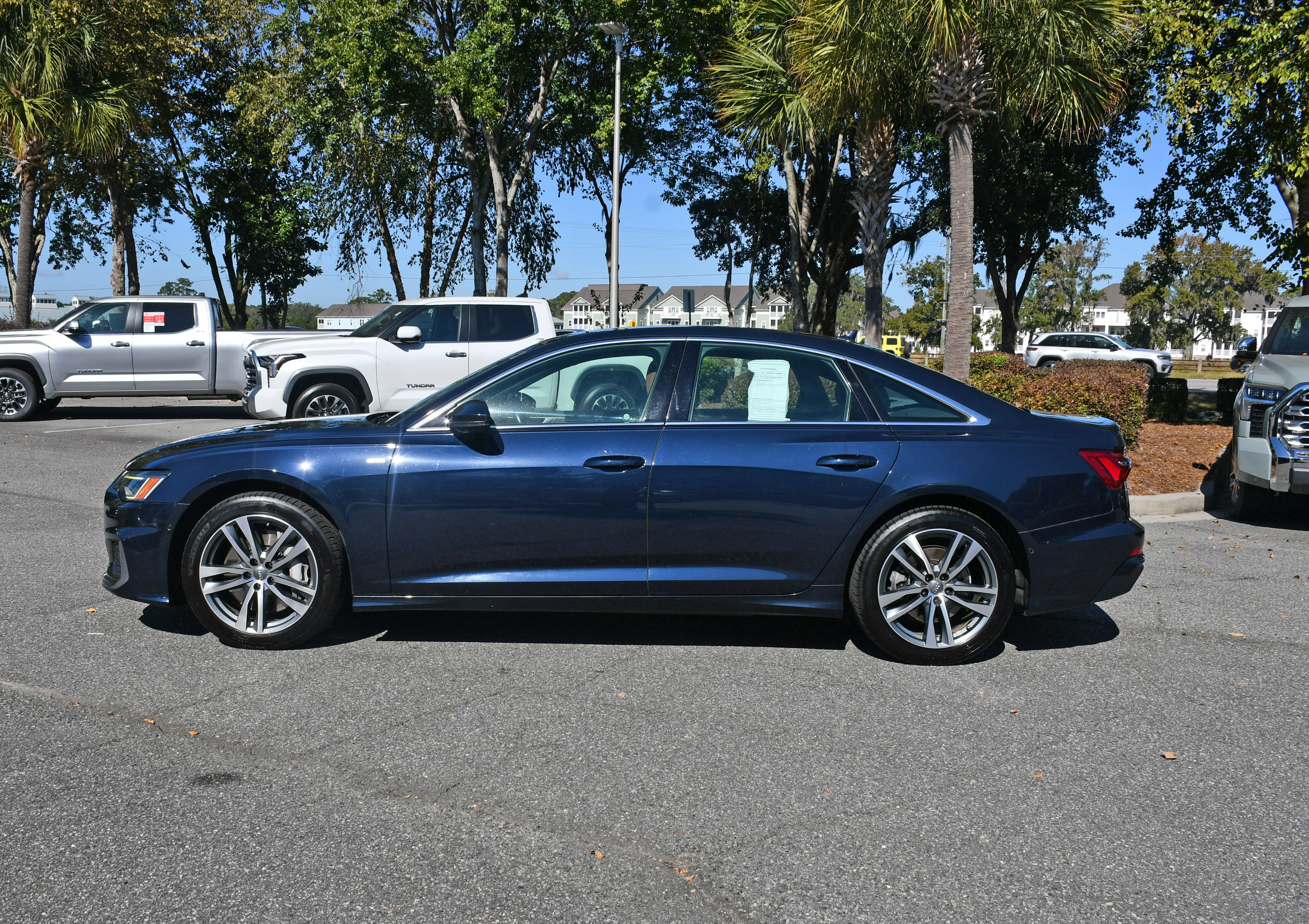 Used 2019 Audi A6 3.0T Premium Plus w/ Premium Plus Package AWD/4WD image 2