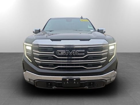 New 2026 GMC Sierra 1500 SLT w/ SLT Premium Package image 4