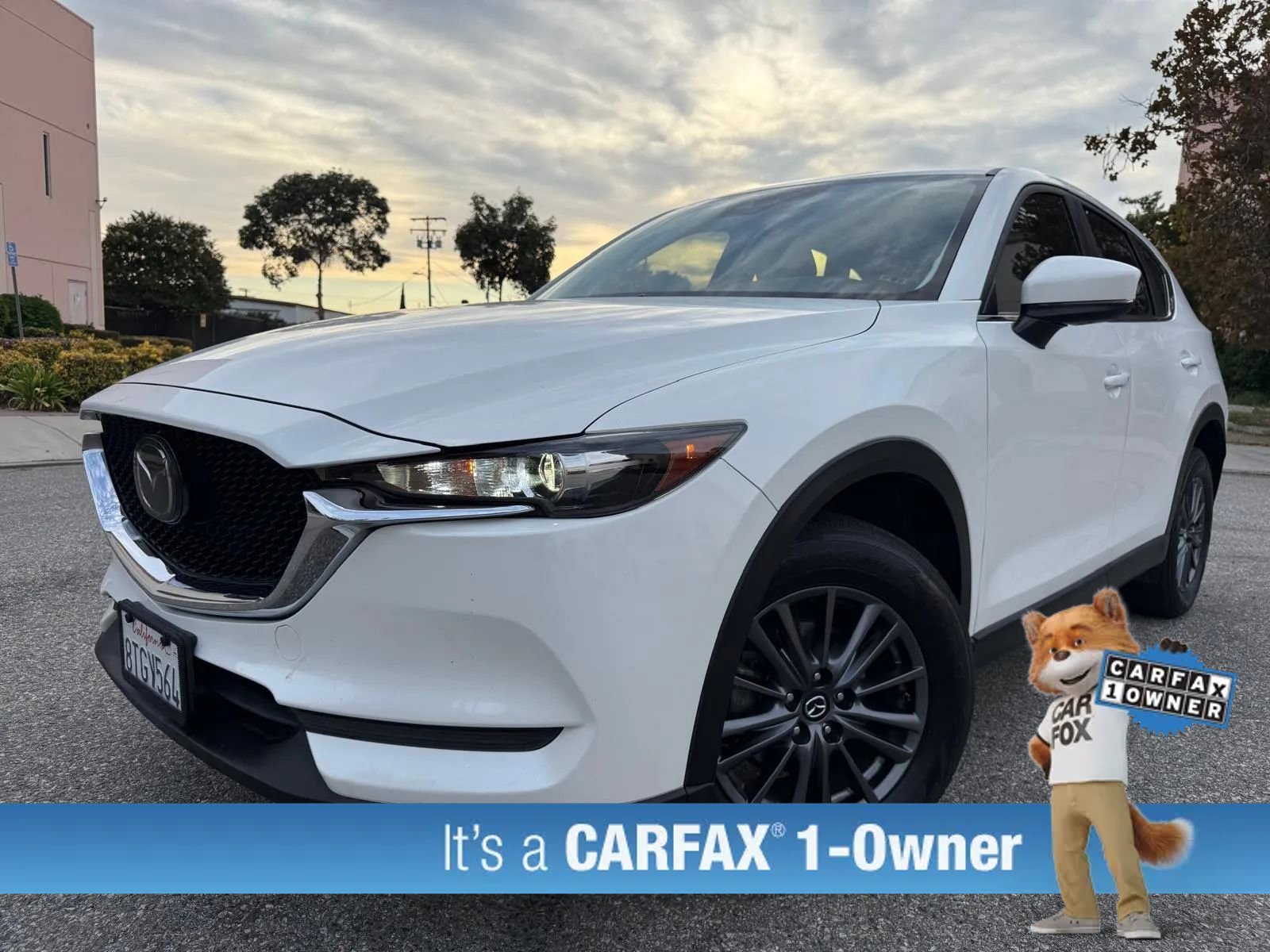 Used 2020 MAZDA CX-5 Touring AWD/4WD image 18