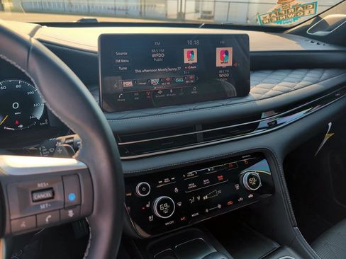 Certified 2025 INFINITI QX60 Autograph w/ Lighting Package (N94) image 25