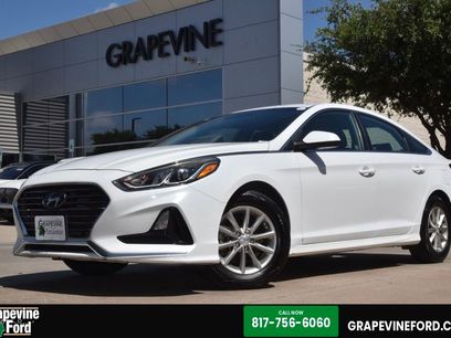 Used 2019 Hyundai Sonata SE