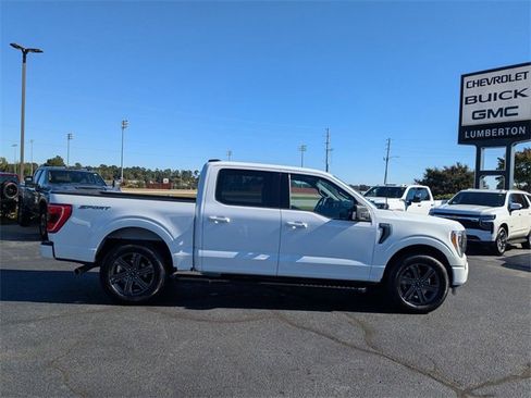Used 2023 Ford F150 XLT w/ Equipment Group 302A High image 2