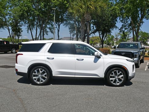 Used 2021 Hyundai Palisade SEL w/ Cargo Package FWD image 5