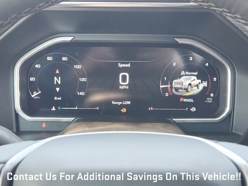 New 2026 GMC Sierra 3500 Denali Ultimate AWD/4WD image 11