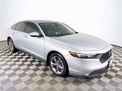 Used 2024 Honda Accord EX