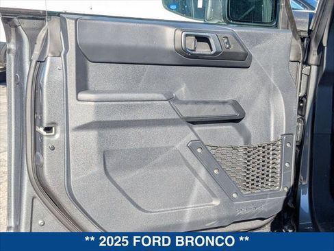 New 2025 Ford Bronco Big Bend image 10